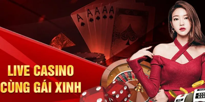 Hiểu luật chơi và quy tắc đặt cược trong live casino 